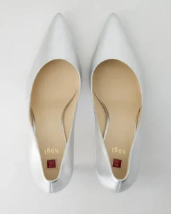 177001-7600 Pumps in Silber