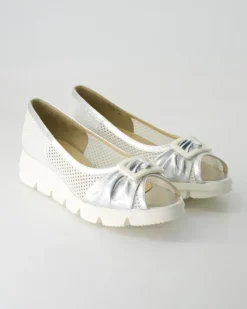 32222 Pumps in Silber