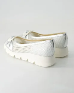 32222 Pumps in Silber