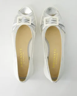 32222 Pumps in Silber