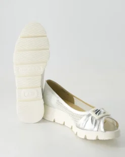 32222 Pumps in Silber