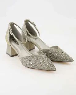 24873 Pumps in Silber