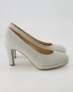01.270.60 Pumps in Silber