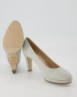 01.270.60 Pumps in Silber