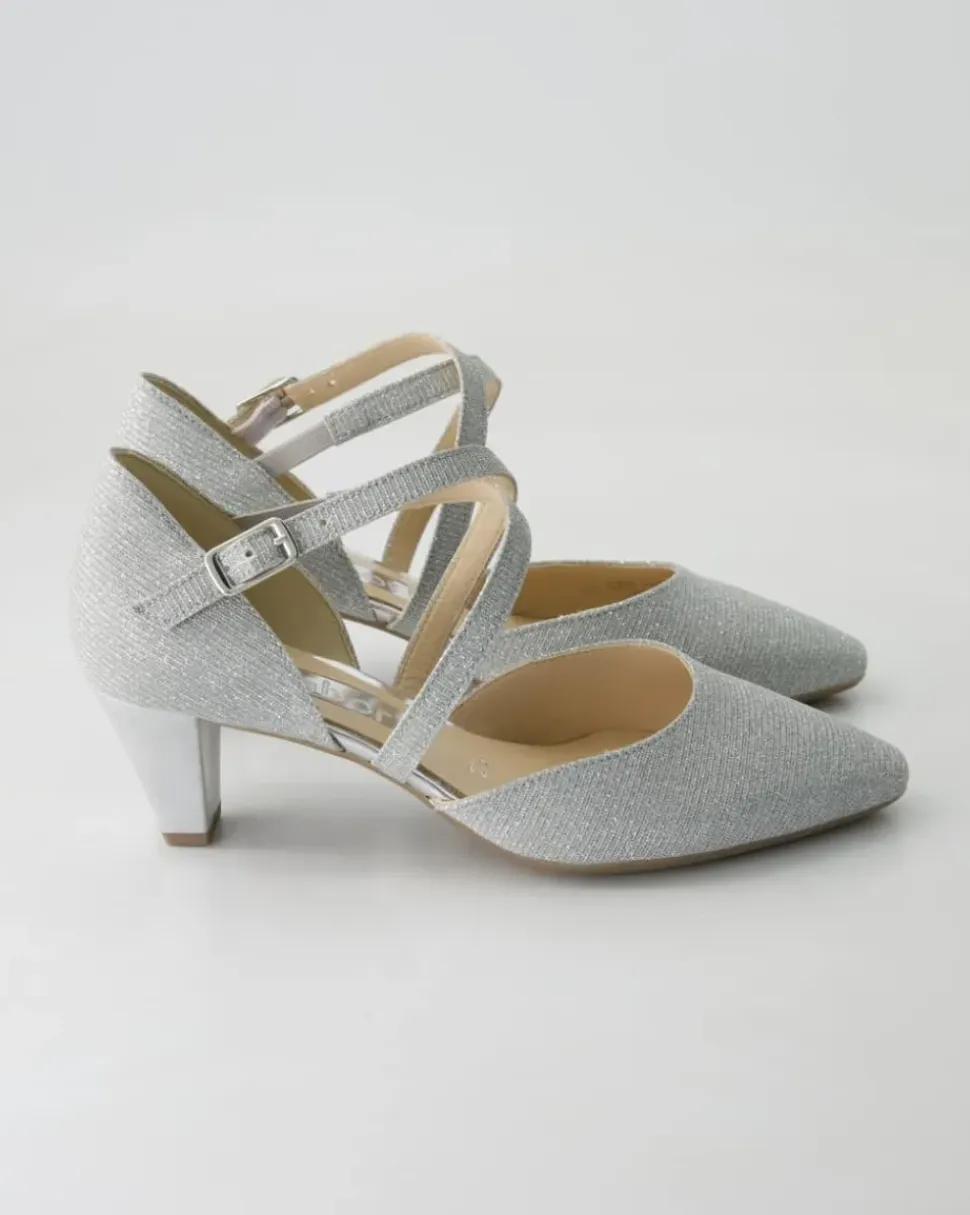 01.363.61 Pumps in Silber