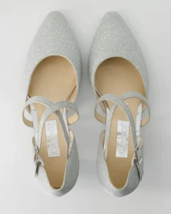 01.363.61 Pumps in Silber