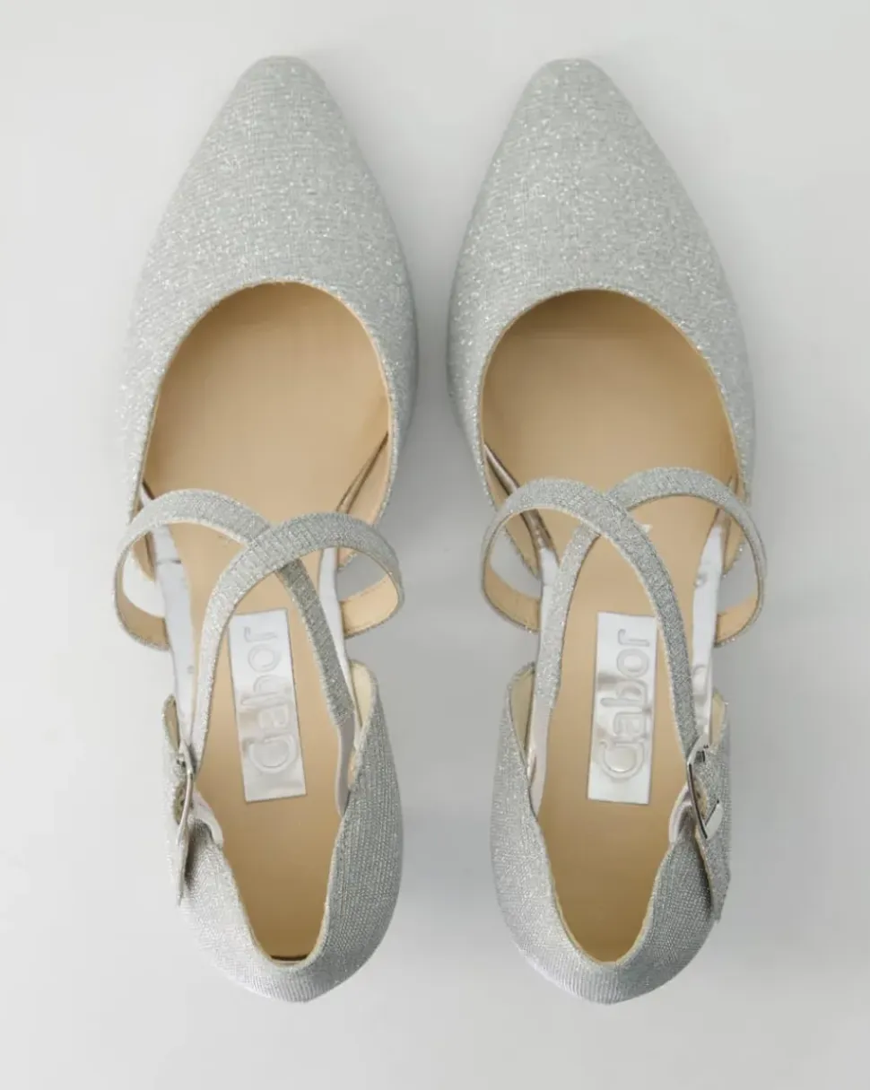 01.363.61 Pumps in Silber