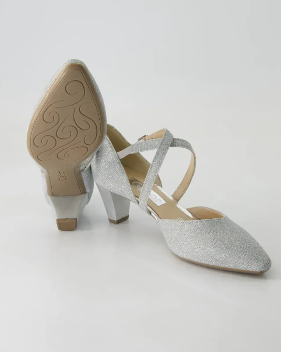 01.363.61 Pumps in Silber