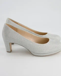 01.260.60 Pumps in Silber