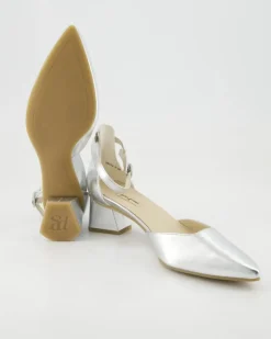3820 Pumps in Silber