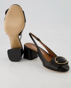 Pumps Slingpumps in Schwarz