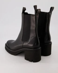 PUNCH Chelsea Boots in Schwarz