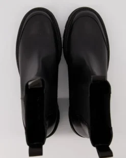 PUNCH Chelsea Boots in Schwarz