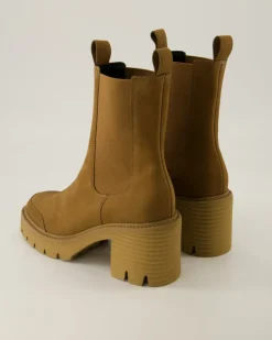 Punch Stiefeletten in Braun