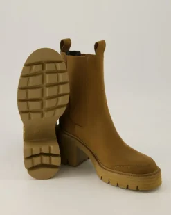Punch Stiefeletten in Braun