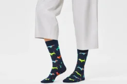 Puppy Love Sock Socken in Mehrfarbig