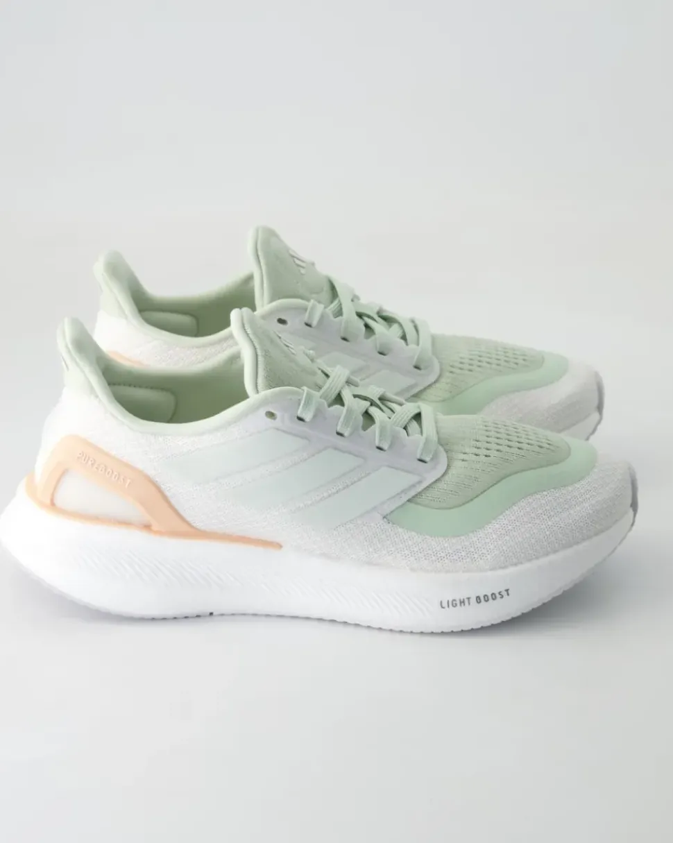Pureboost 5 W Sportschuhe in Grün