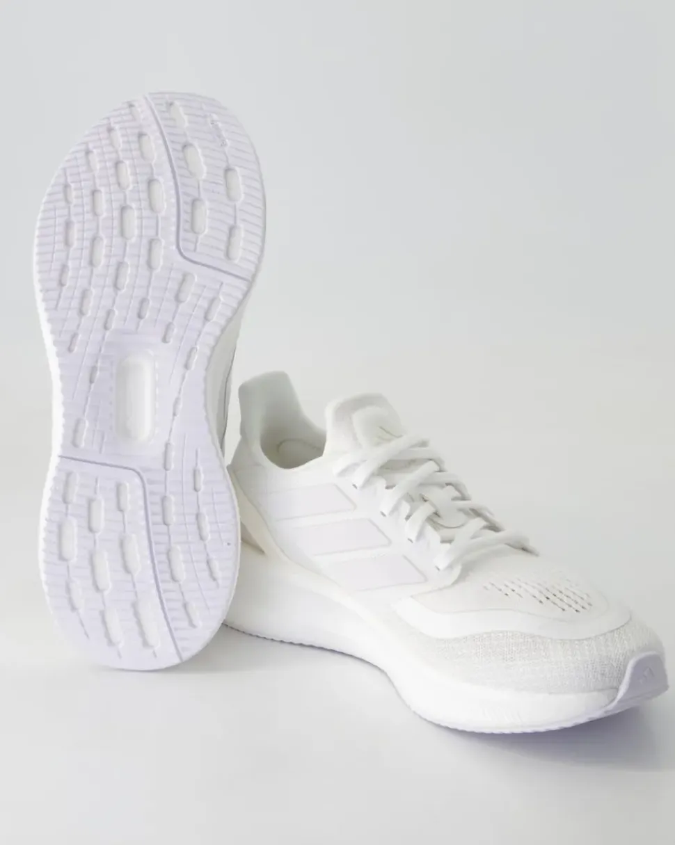 Pureboost 5 W Sportschuhe in Weiß
