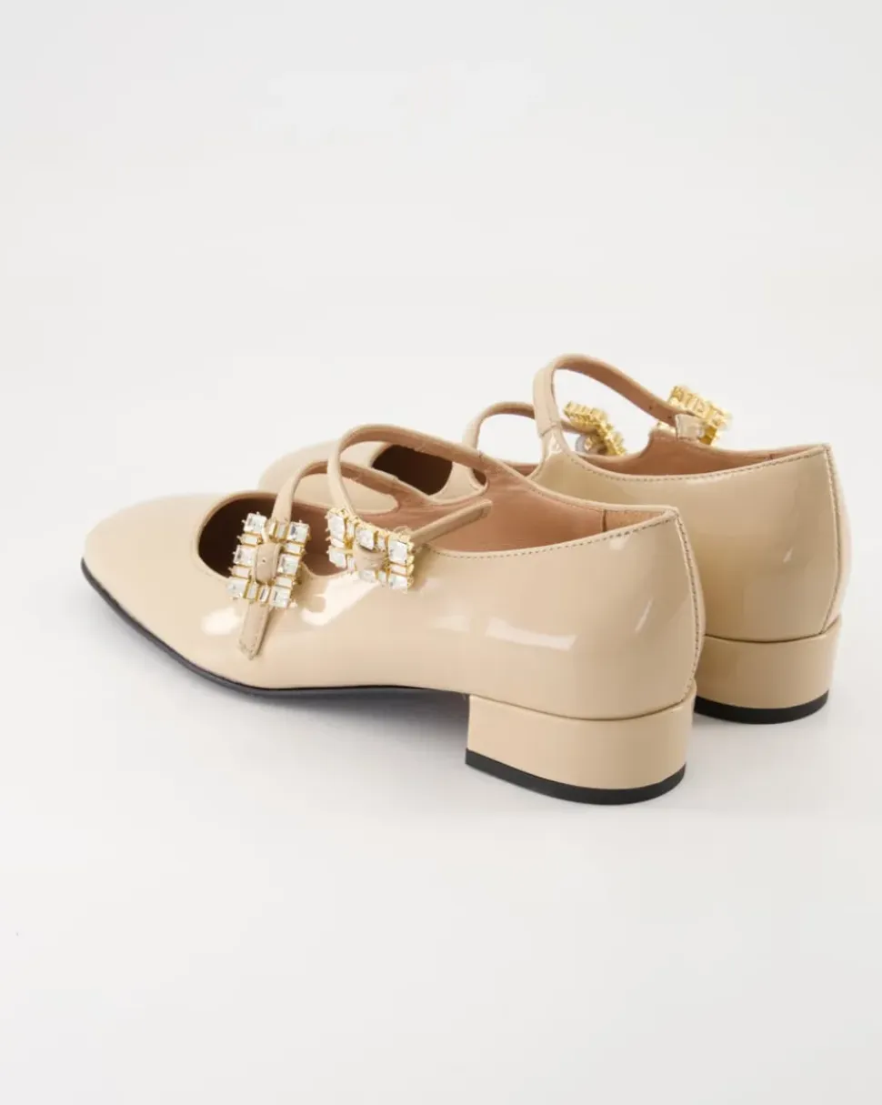 P01061V Pumps in Beige