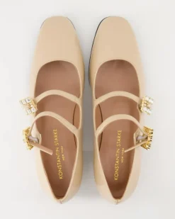 P01061V Pumps in Beige