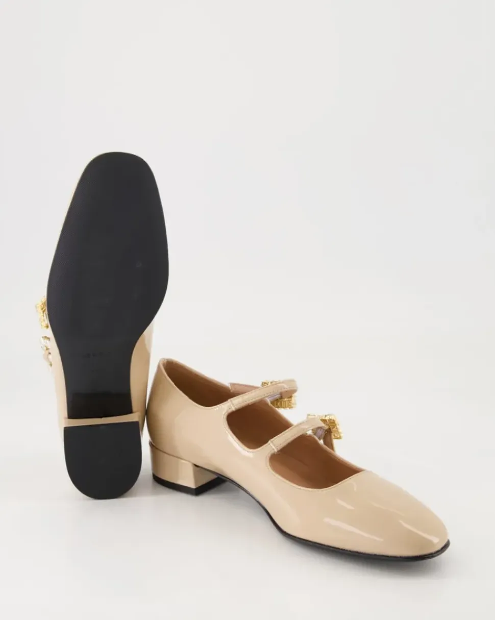 P01061V Pumps in Beige