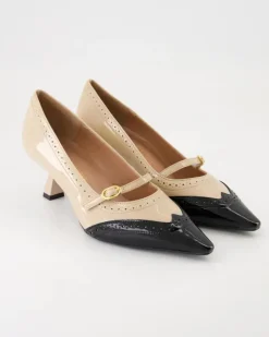 P01627V Pumps in Beige
