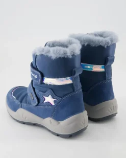 PWIGT 68785 Winterstiefel in Blau