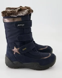 PWIGT 68784 Winterstiefel in Blau