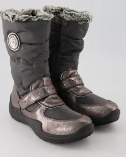 PWIGT 28782 Winterstiefel in Grau