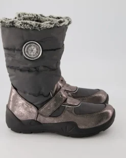 PWIGT 28782 Winterstiefel in Grau