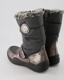 PWIGT 28782 Winterstiefel in Grau