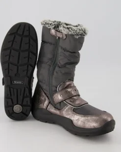 PWIGT 28782 Winterstiefel in Grau