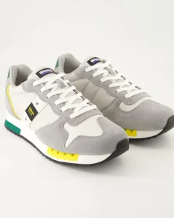 QUEENS01 Sneaker in Grau