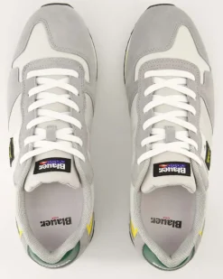 QUEENS01 Sneaker in Grau