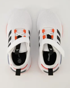Racer TR23 Sneaker in Weiß