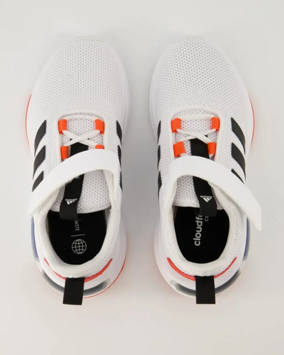 Racer TR23 Sneaker in Weiß