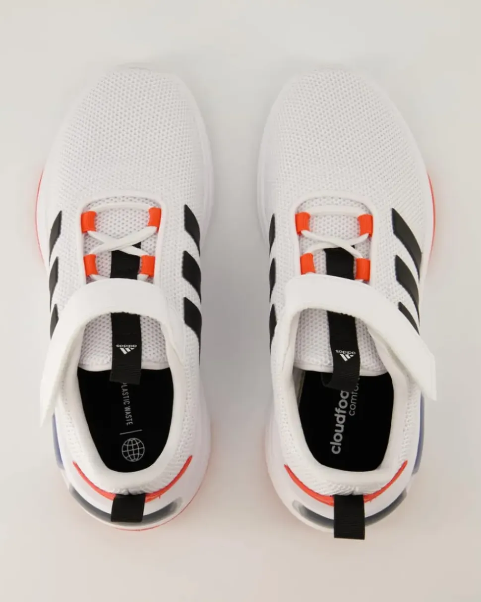 Racer TR23 Sneaker in Weiß