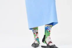 Racing Sock Socken in Mehrfarbig