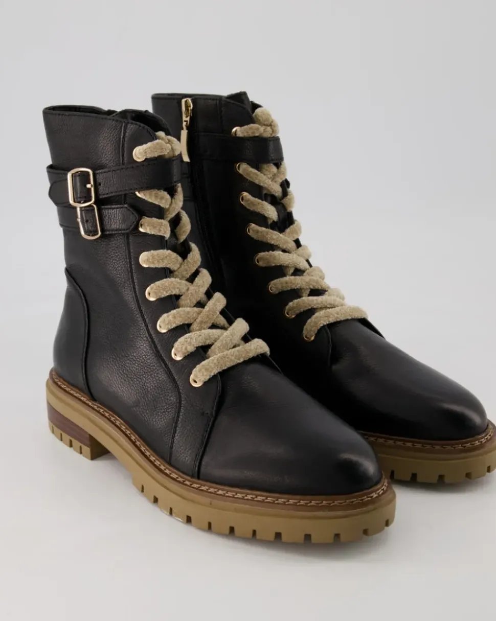 Rafal 01 Stiefeletten in Schwarz