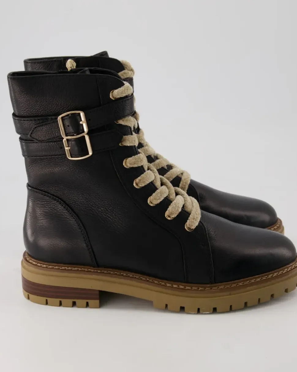 Rafal 01 Stiefeletten in Schwarz