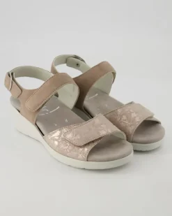 Ramona Sandalen in Beige
