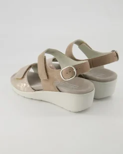 Ramona Sandalen in Beige