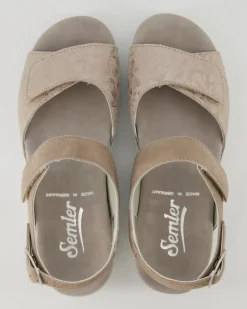 Ramona Sandalen in Beige