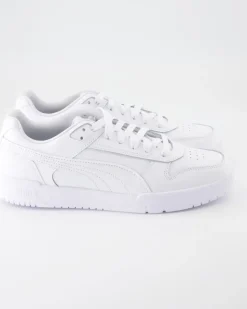 RBD Game Low Sneaker in Weiß