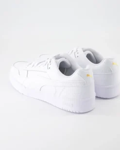 RBD Game Low Sneaker in Weiß