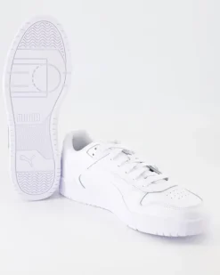 RBD Game Low Sneaker in Weiß