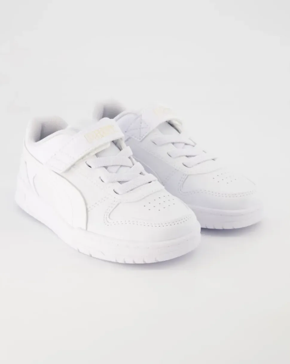 RBD Game Low Sneaker in Weiß