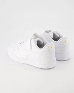 RBD Game Low Sneaker in Weiß