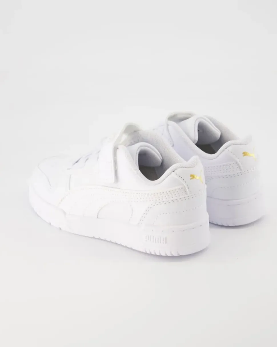 RBD Game Low Sneaker in Weiß