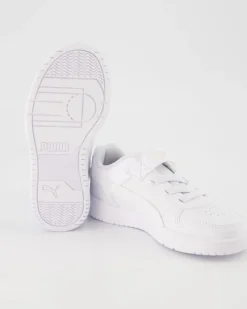 RBD Game Low Sneaker in Weiß